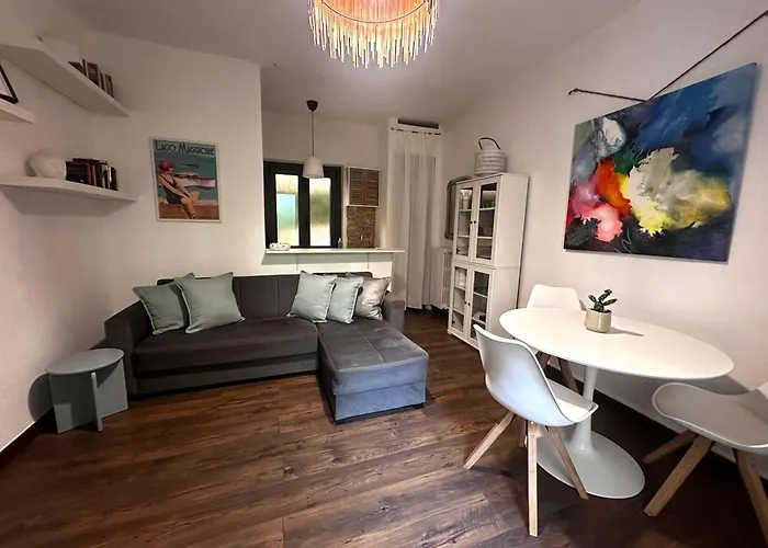 Casa Sole Apartment Stresa