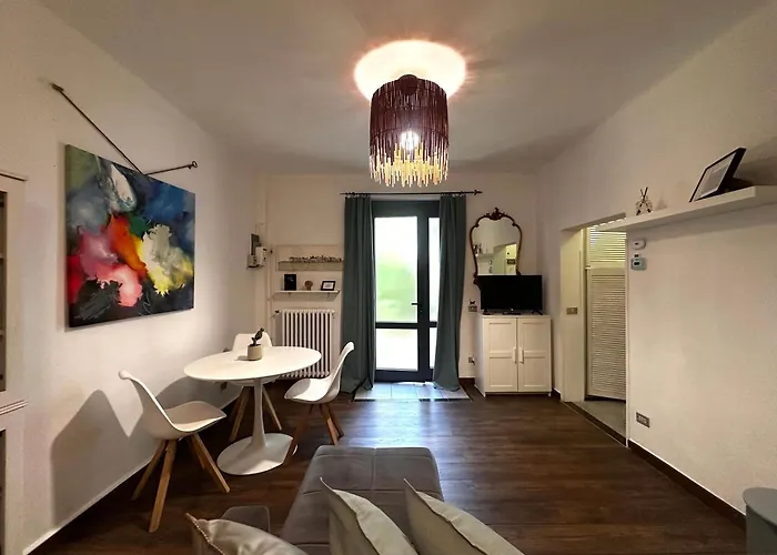 Apartment Casa Sole Stresa